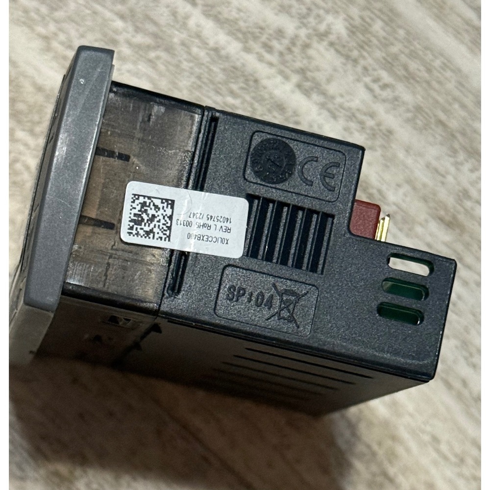 DIXELL‎ XR02CX Temperature Controller Digital Display Control Unit - Picture 5 of 6